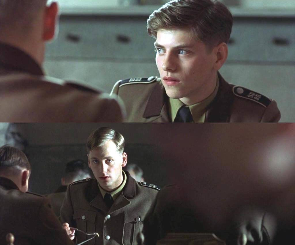 ​战争电影《希特勒的男孩》解说文稿下载含剪辑素材